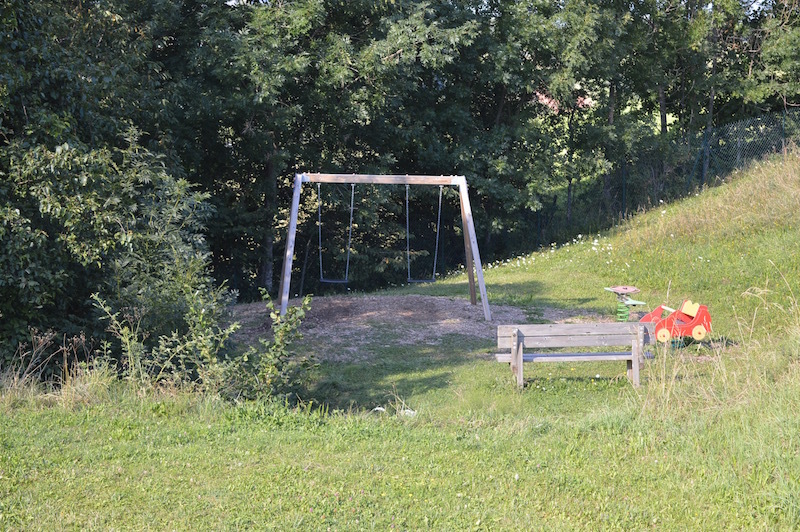 Aire de jeux pour enfants