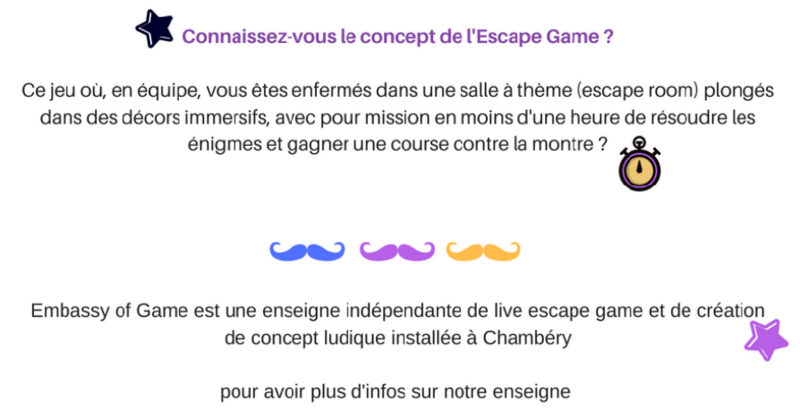 description origine projet