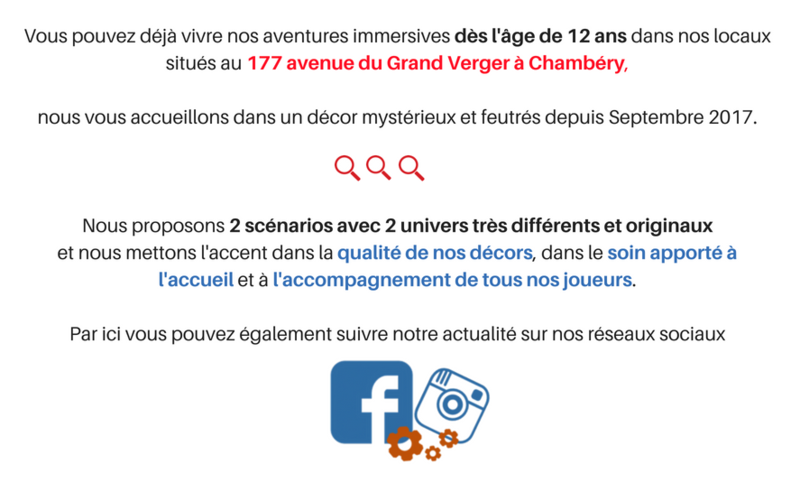 reseaux sociaux