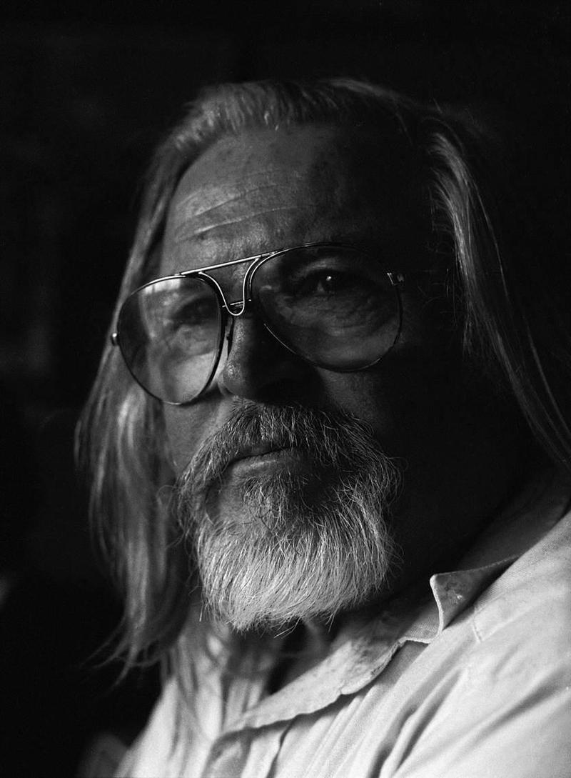 portrait Pierre Novat