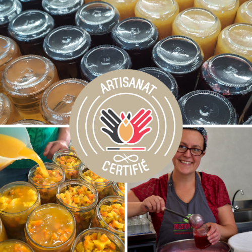 Passion Locale - artisan certifi&eacute;