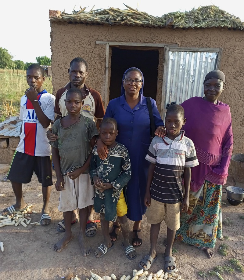 Projets Rosalie - Burkina Faso