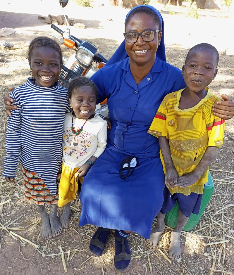 Projets Rosalie - Burkina Faso