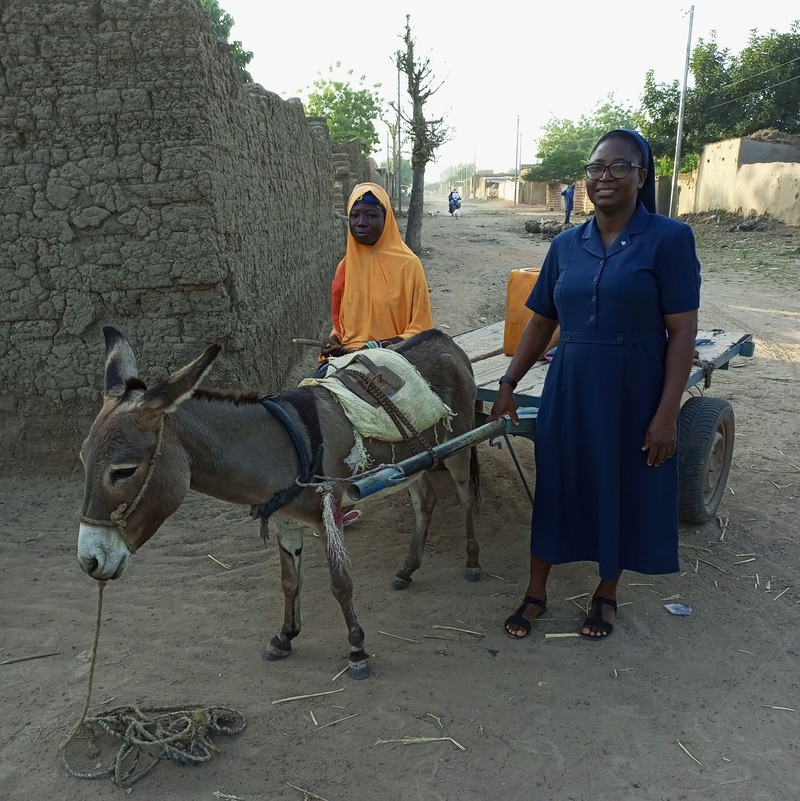 Projets Rosalie - Burkina Faso