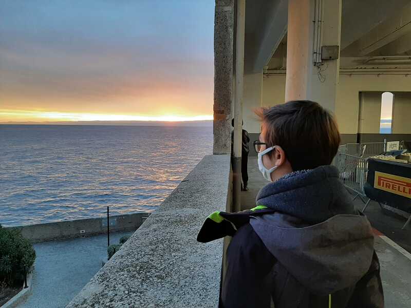 ARTHUR BARRIOT Vice-champion de France de Karting 2016