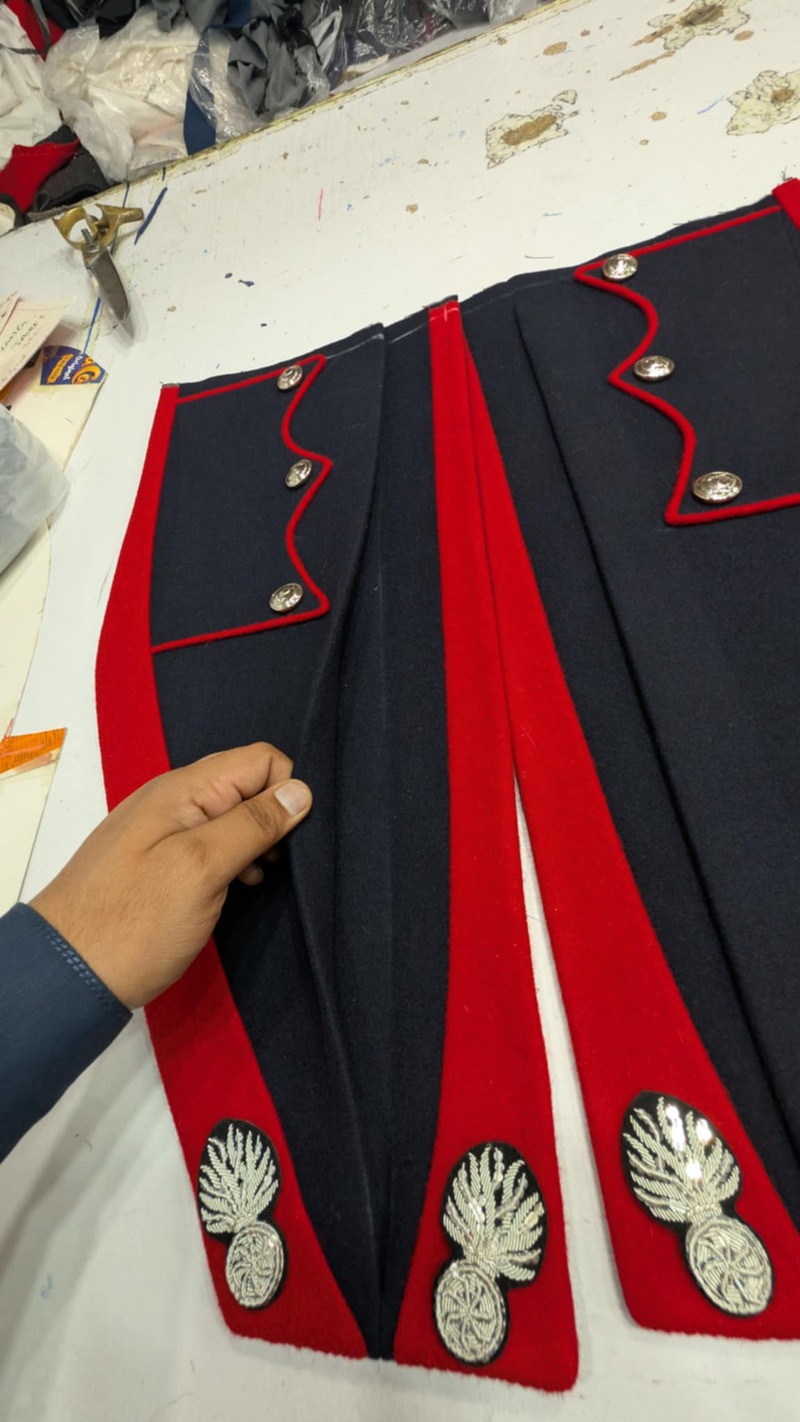 Modèle réalisé en atelier