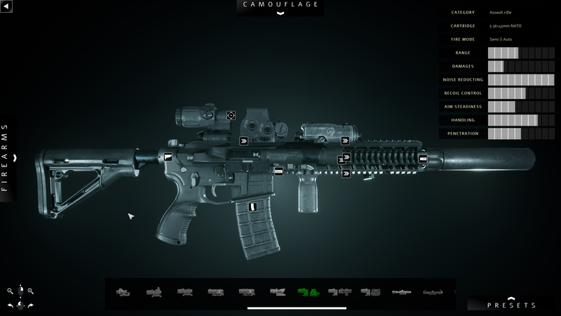 Screenshot Customization