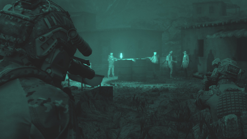 Screenshot Gameplay & Realism