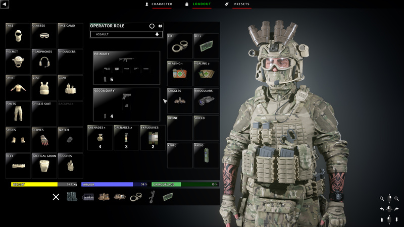 Screenshot Battle Plans