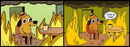This is fine
