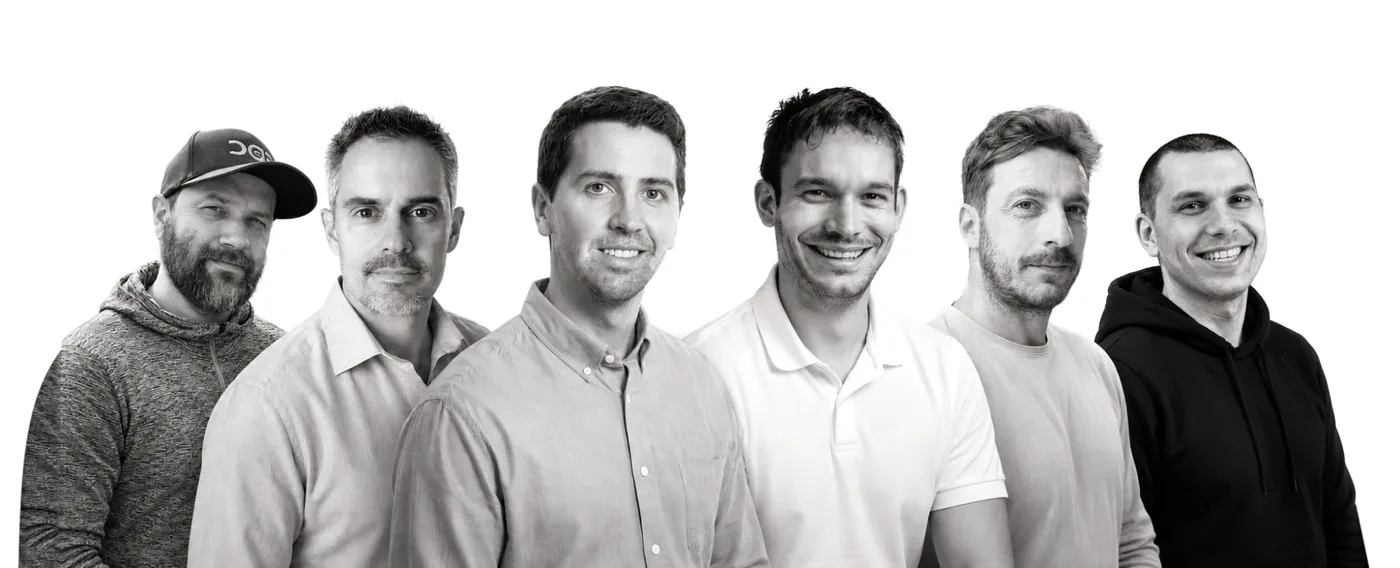 The Gamevestor team