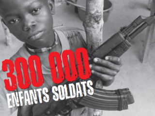 Enfants soldats2004