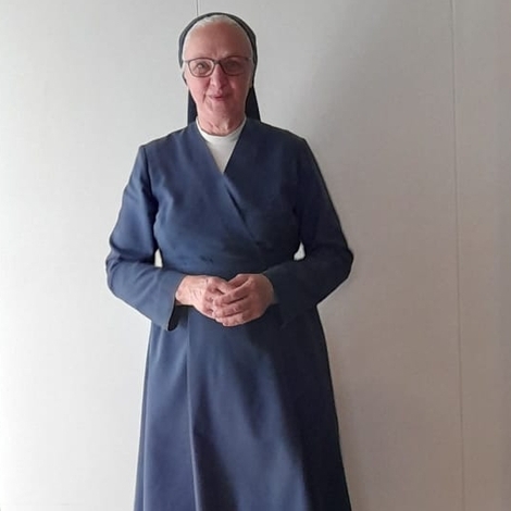Véronique Cappoen.