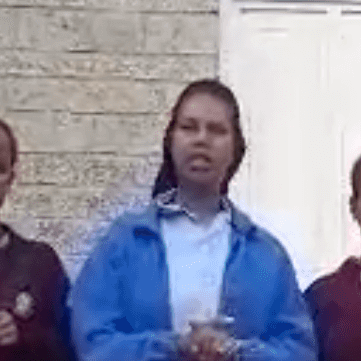 L'équipe des Projets Rosalie