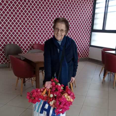 Véronique Cappoen.