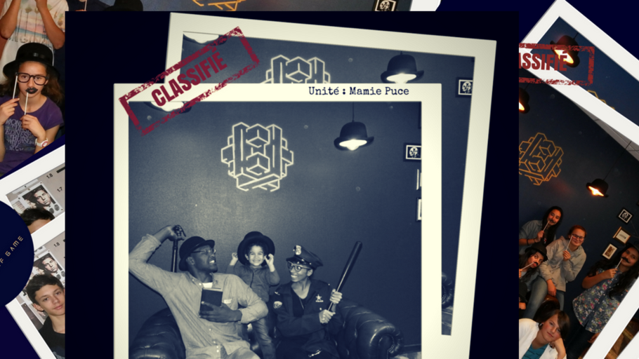 Embassy Kids Graines d'agents secrets : Imaginez, rêvez et... vous y croirez !