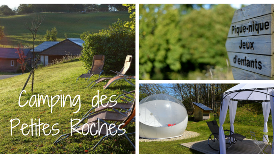 HEBERGEMENTS INSOLITES AU CAMPING  : Nuits insolites inoubliables avec cadre idyllique