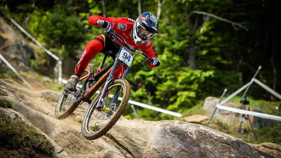 Saison coupe du monde VTT descente  : Soutenez moi sur mon projet sportif 2019