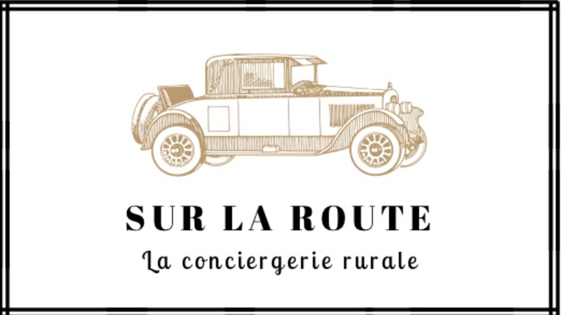 SUR LA ROUTE : La conciergerie rurale au service de chacun