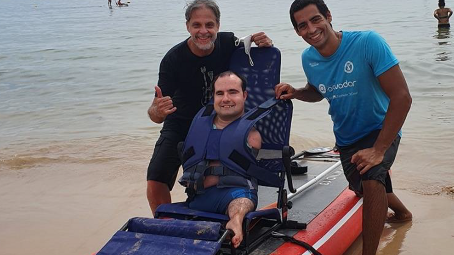 Le Stand Up Paddle accessible à tous : Faire du paddle comme tout le monde