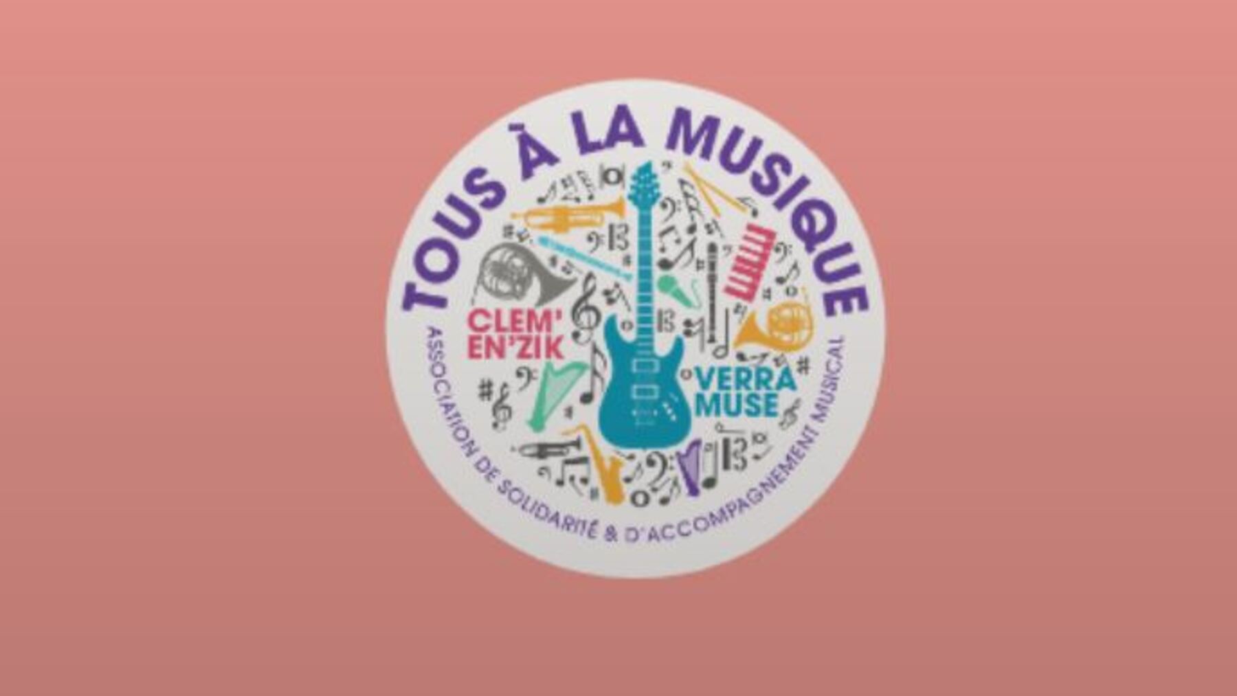 Tous à la musique : VerraMuse : Au plus près des publics éloignés de  la musique
