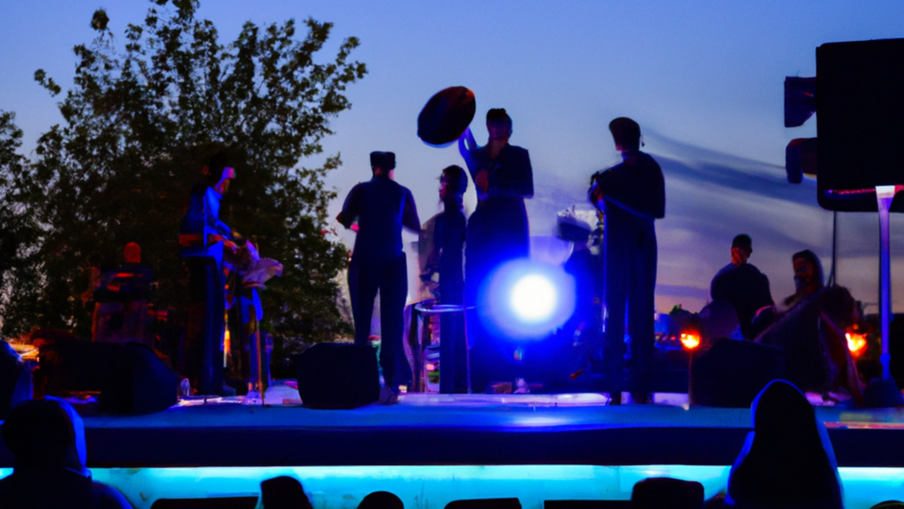 Live's In Moûtiers  : Expérience Musical de Plein Air à But Non Lucratif