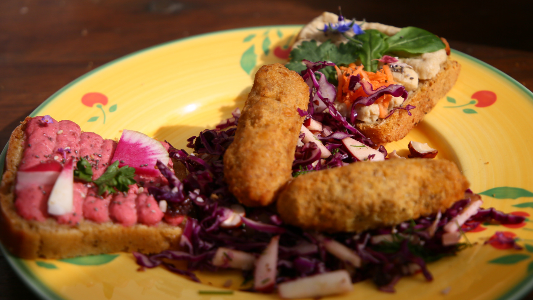 Une formation pour mieux Nourrir : Exhauster la cuisine du restaurant au Lien d'Or