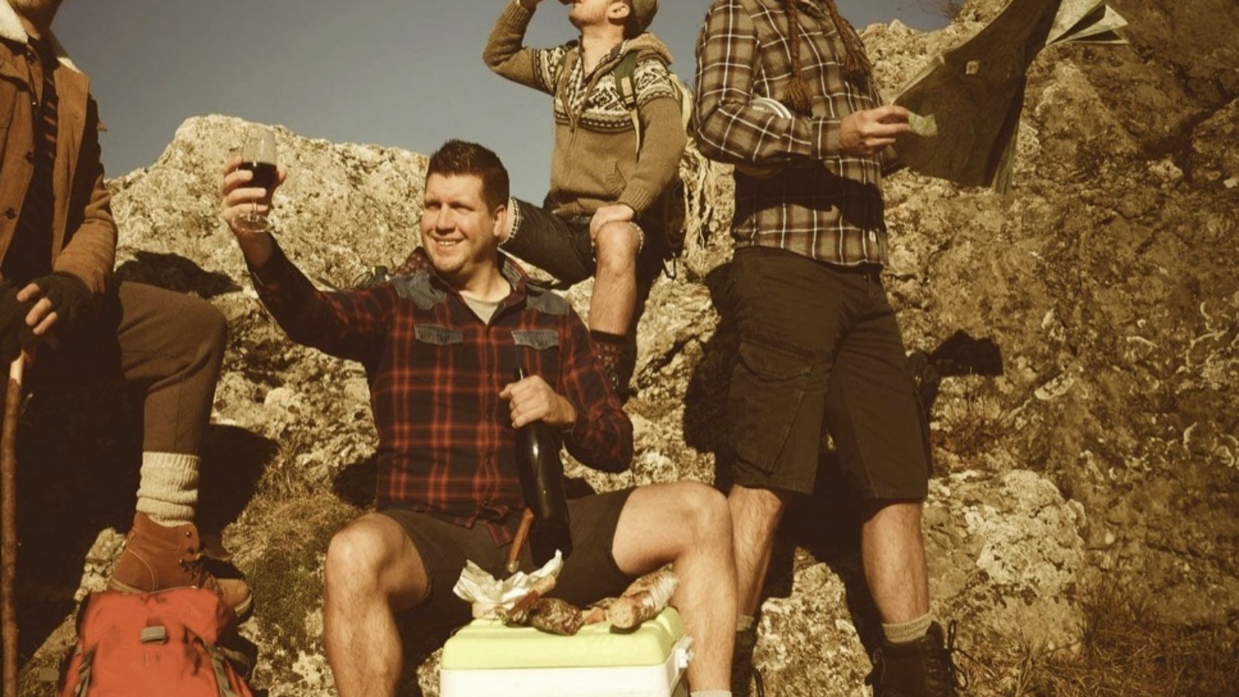 Dans nos campagnes by ONPSG : Le Rock Agricole 