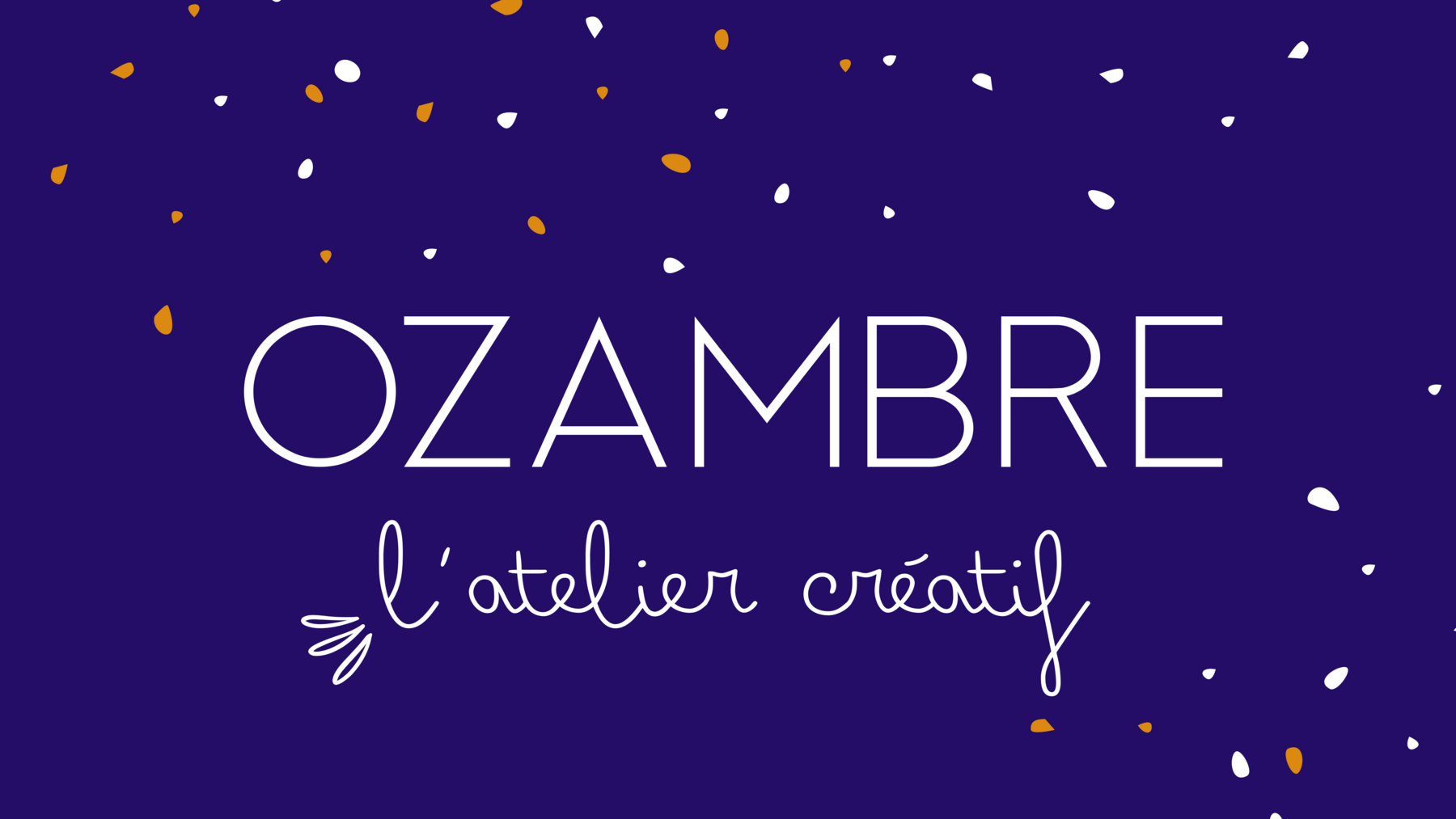 Atelier Ozambre : un nouvel espace dédié à la créativité 