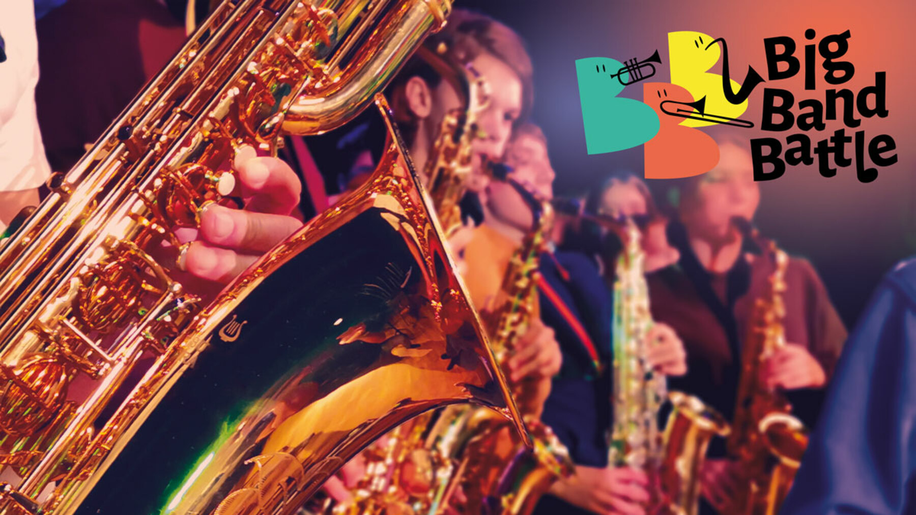 Big Band Battle : Venez partager la folle énergie des Big Bands !