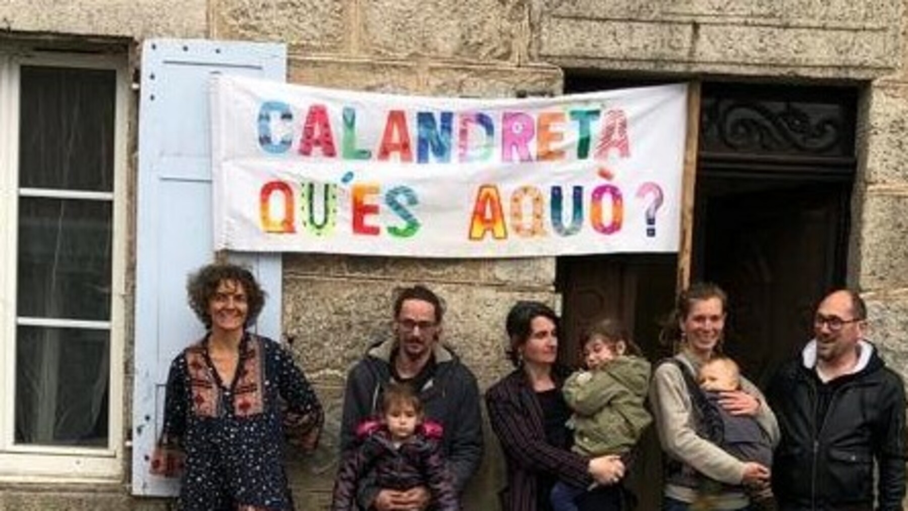 Pour une école Calandreta à Tence! : Sauvons notre patrimoine linguistique!