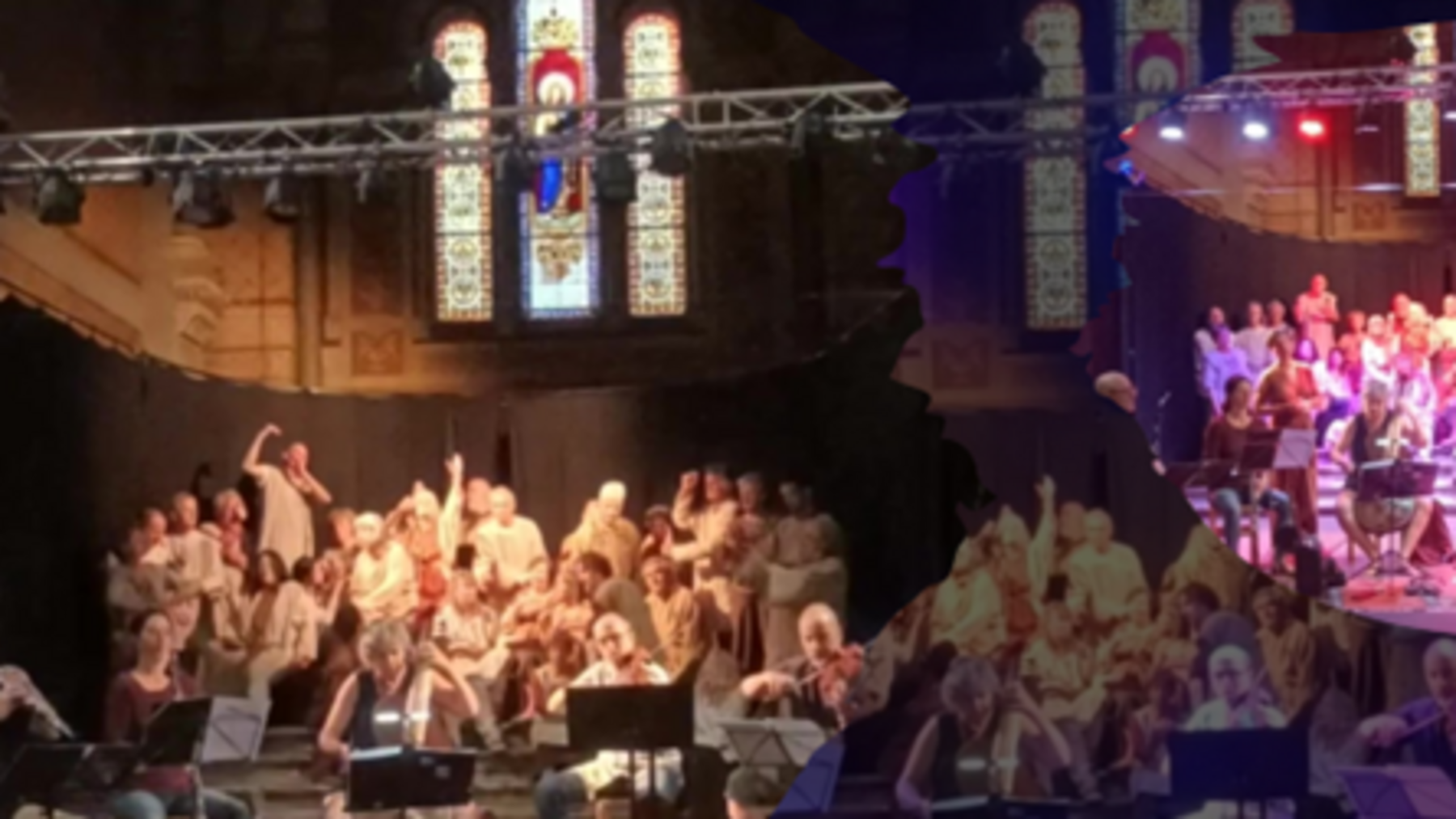 Lully au théâtre de Valence : Un opéra au théatre de la Ville !