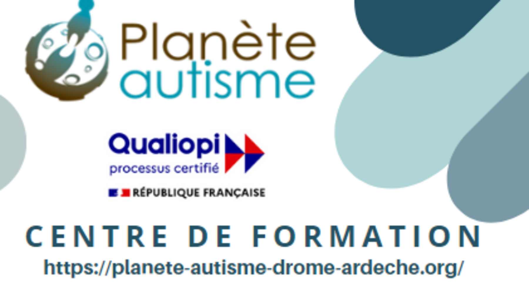 Continuons à nous former à l'autisme.. : ... en soutenant notre association ! 