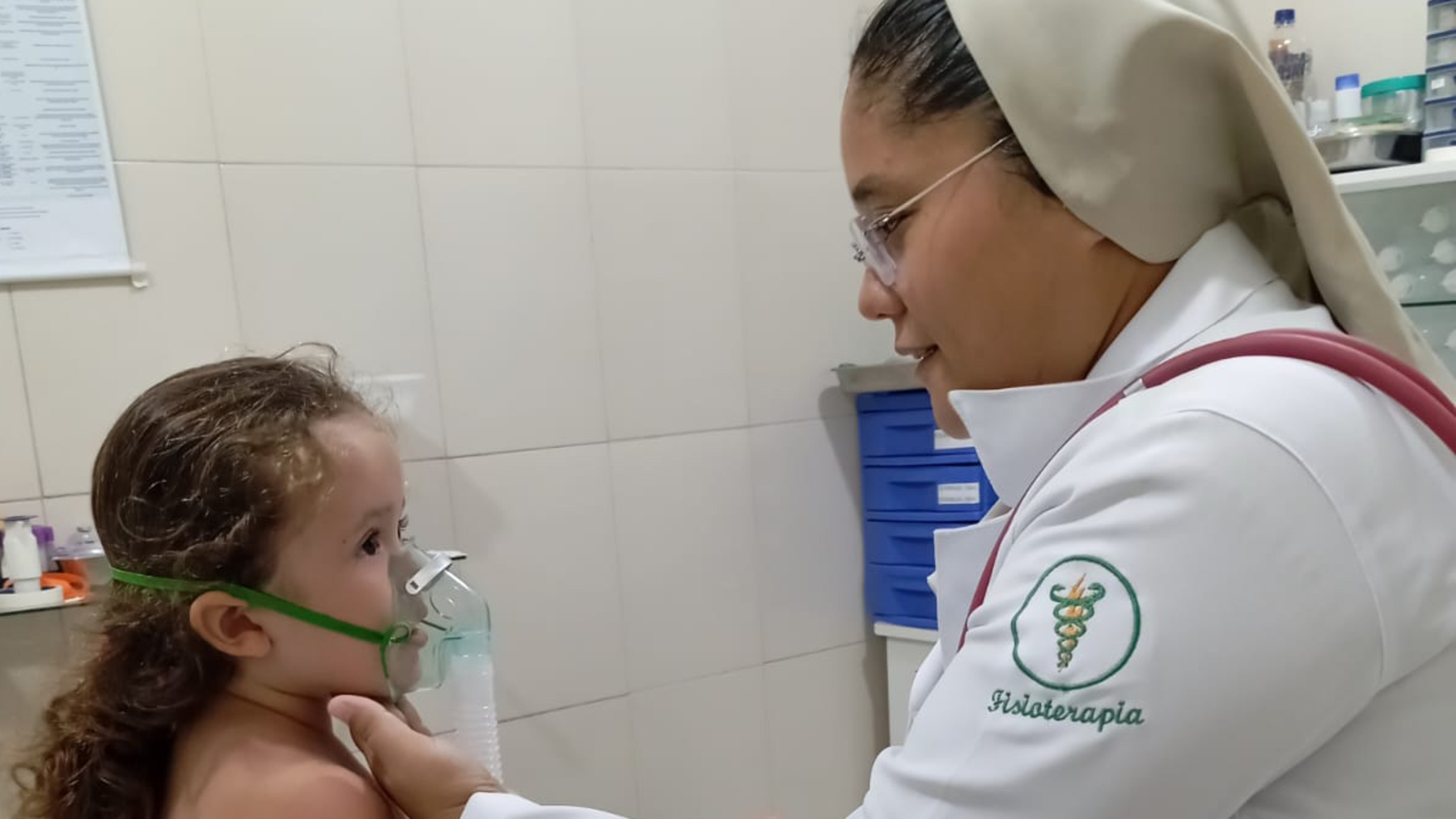 Breathless : Caring for children with breathing difficulties