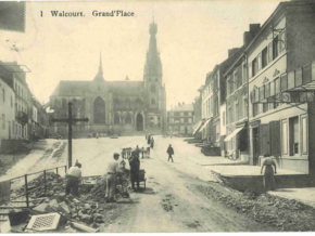 Walcourt, deux livres, un millénaire : Un même regard croisé sur le passé et le présent