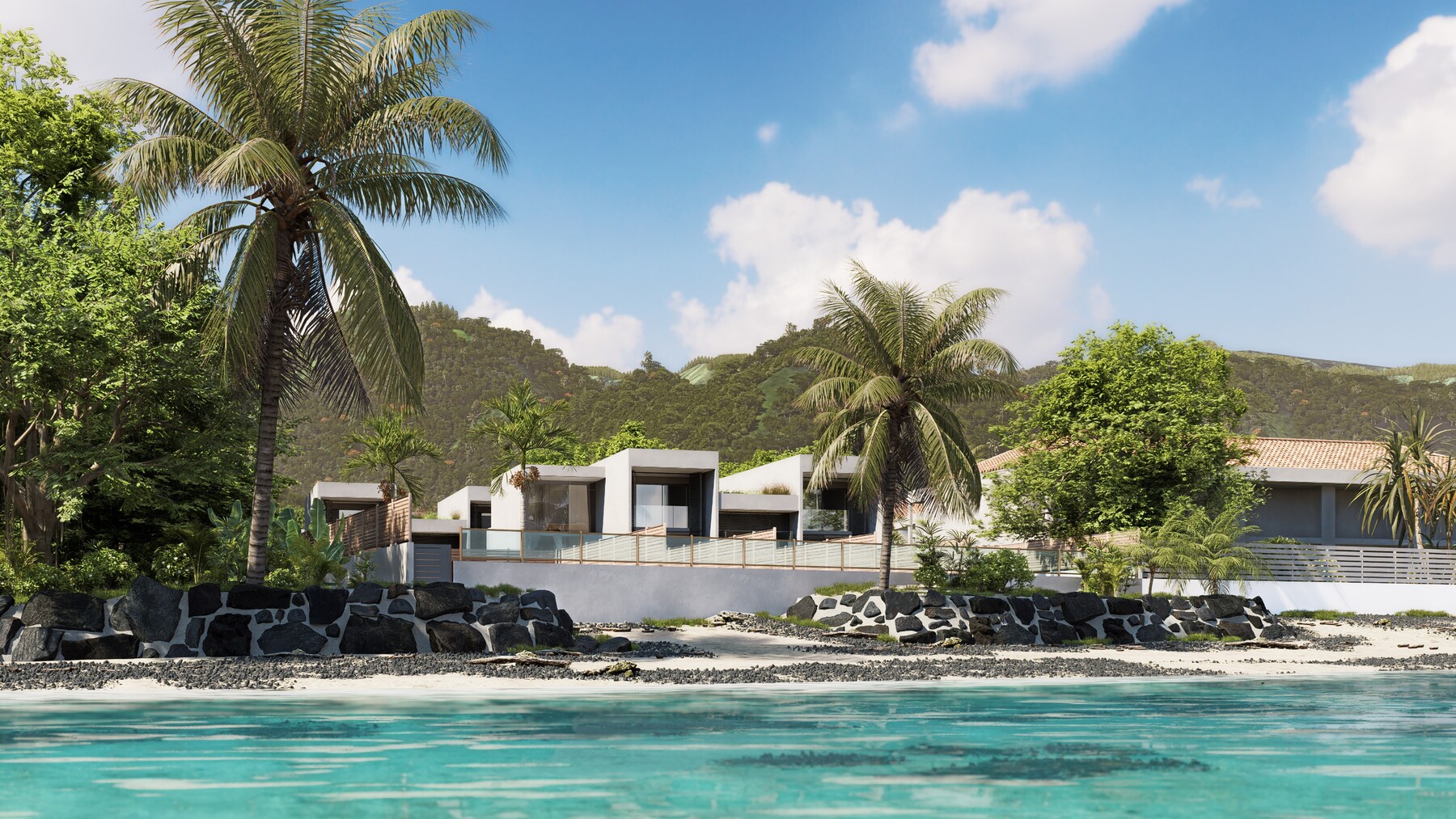 KAURI PLACE - 10%/an - 3 ans : Investissement immobilier