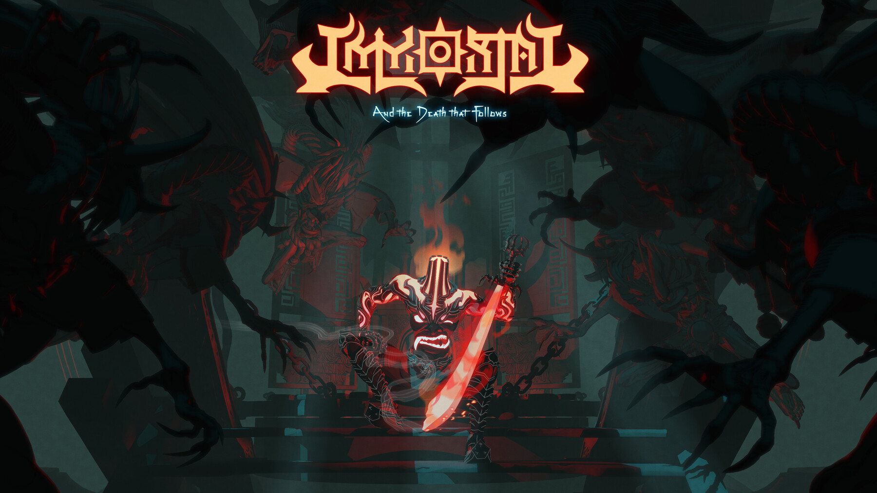 IMMORTAL: And the Death that Follows