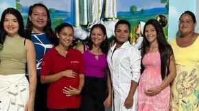 Tout commence ici : Accès aux soins pour mamans et nouveaux-nés