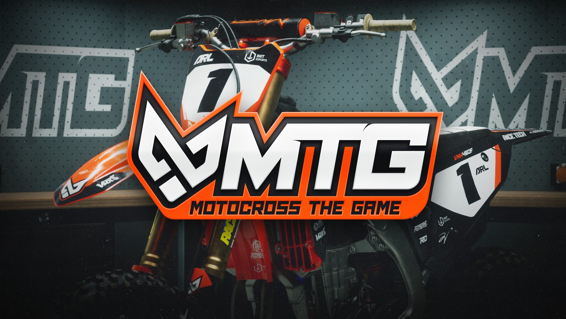 Motocross The Game