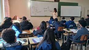 Juste une mise au point : Suivi et soutien scolaire de 15 enfants au Liban