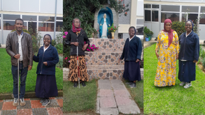 À la poursuite de la lumière : Donner une chance à 3 personnes malvoyantes 