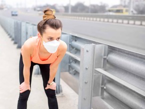 Sport et pollution de l'air : /