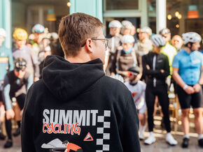 Summit Cycling, le futur jeu des côtes