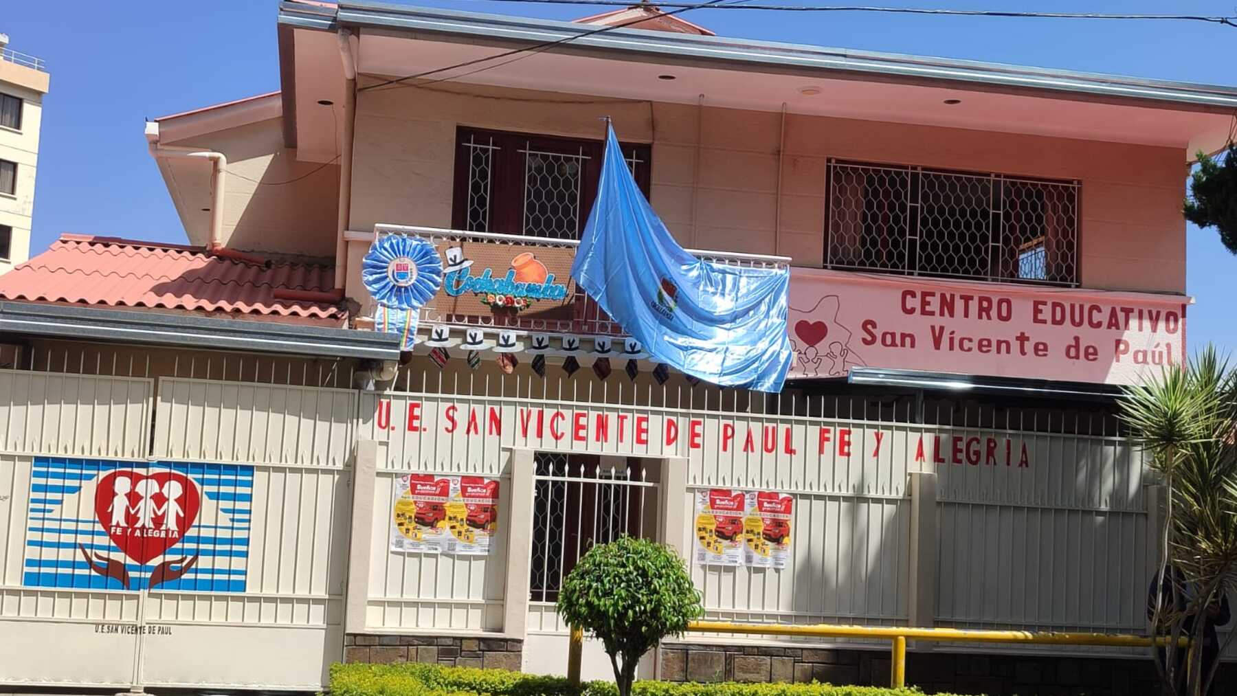 L'école en grand écran
