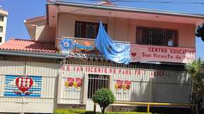 L'école en grand écran