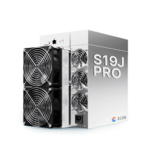 Antminer S19J Pro 120TH/s