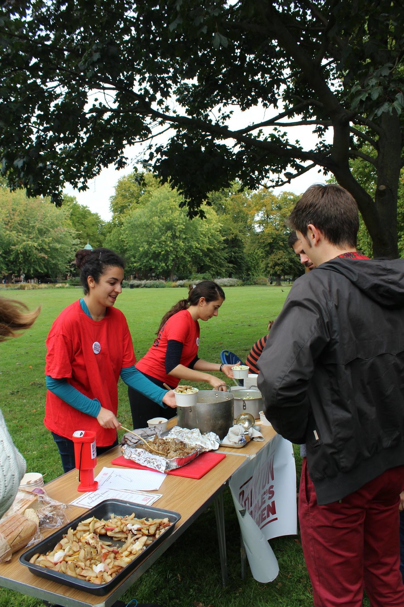 Brixton People's Kitchen