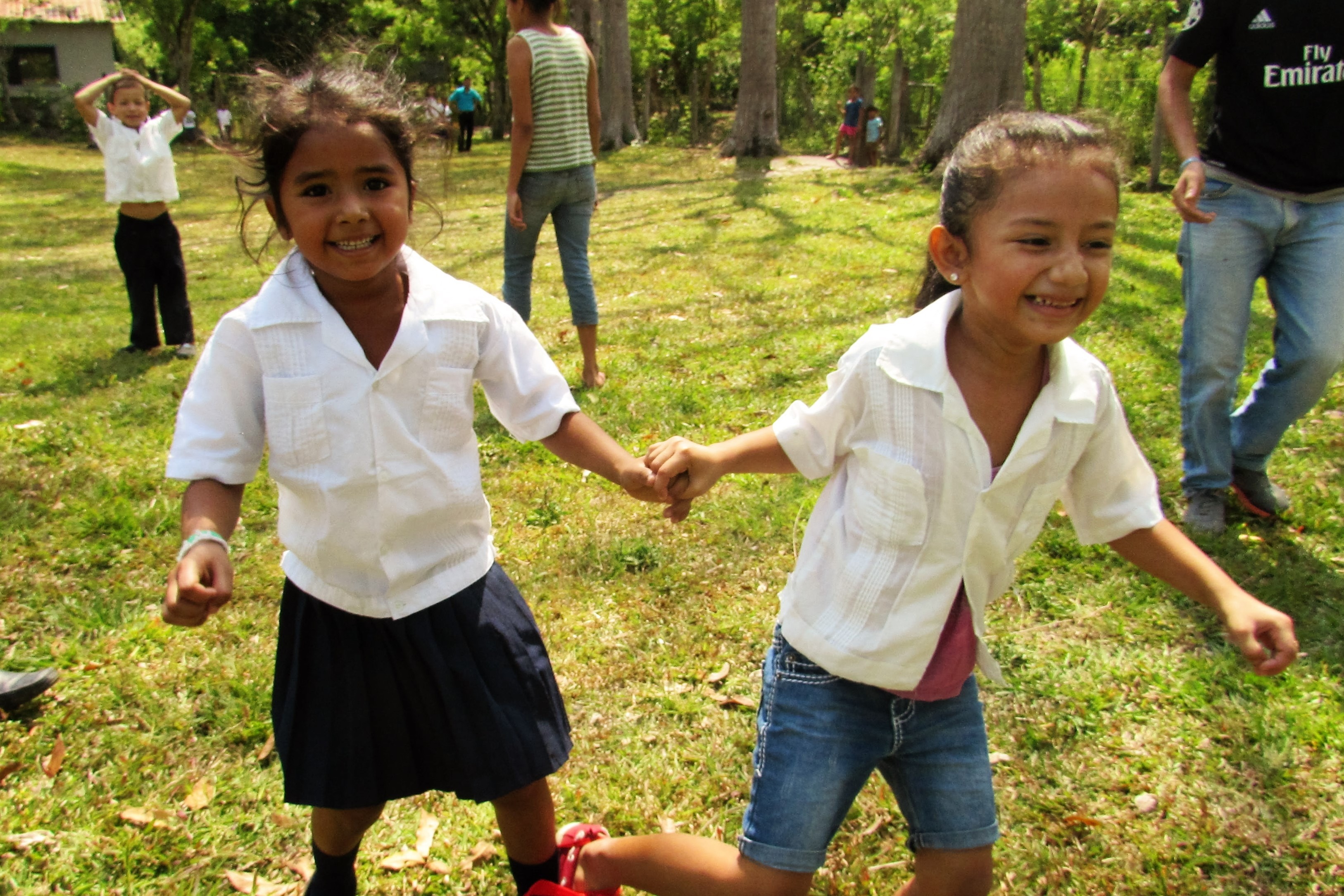 Build More Literate Communities in Rural Honduras