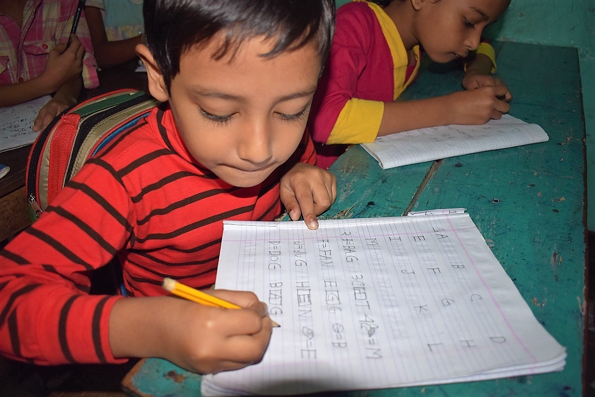 Educate 225 Kids by Sending Them to Preschool