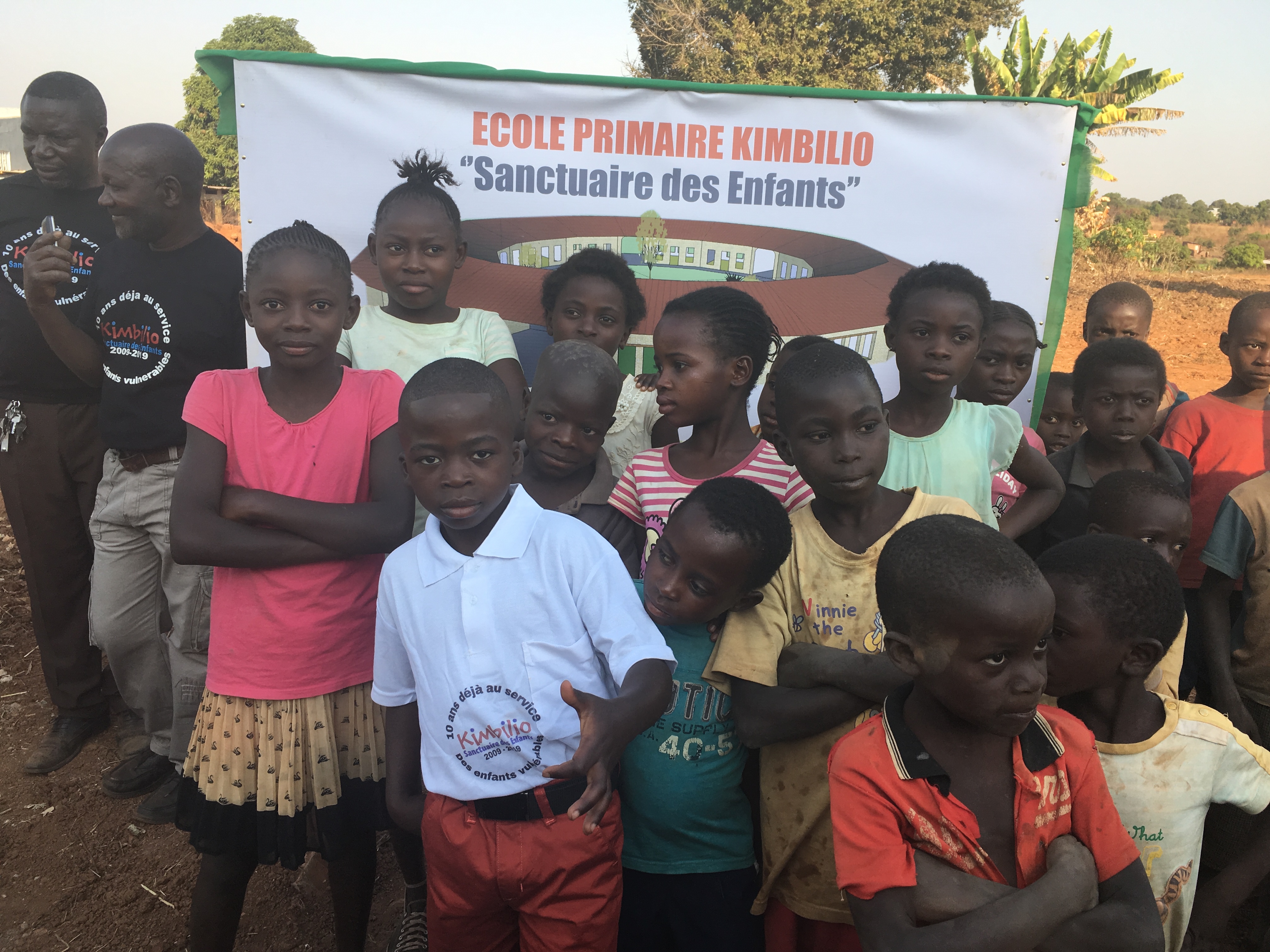 Empower Street Children's Education-Build A School